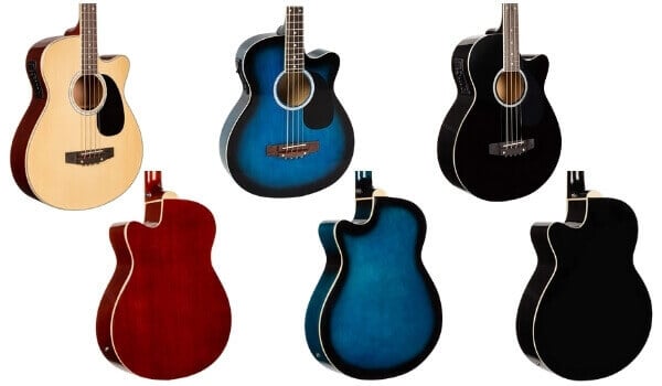 electric acoustic bass guitar reviews