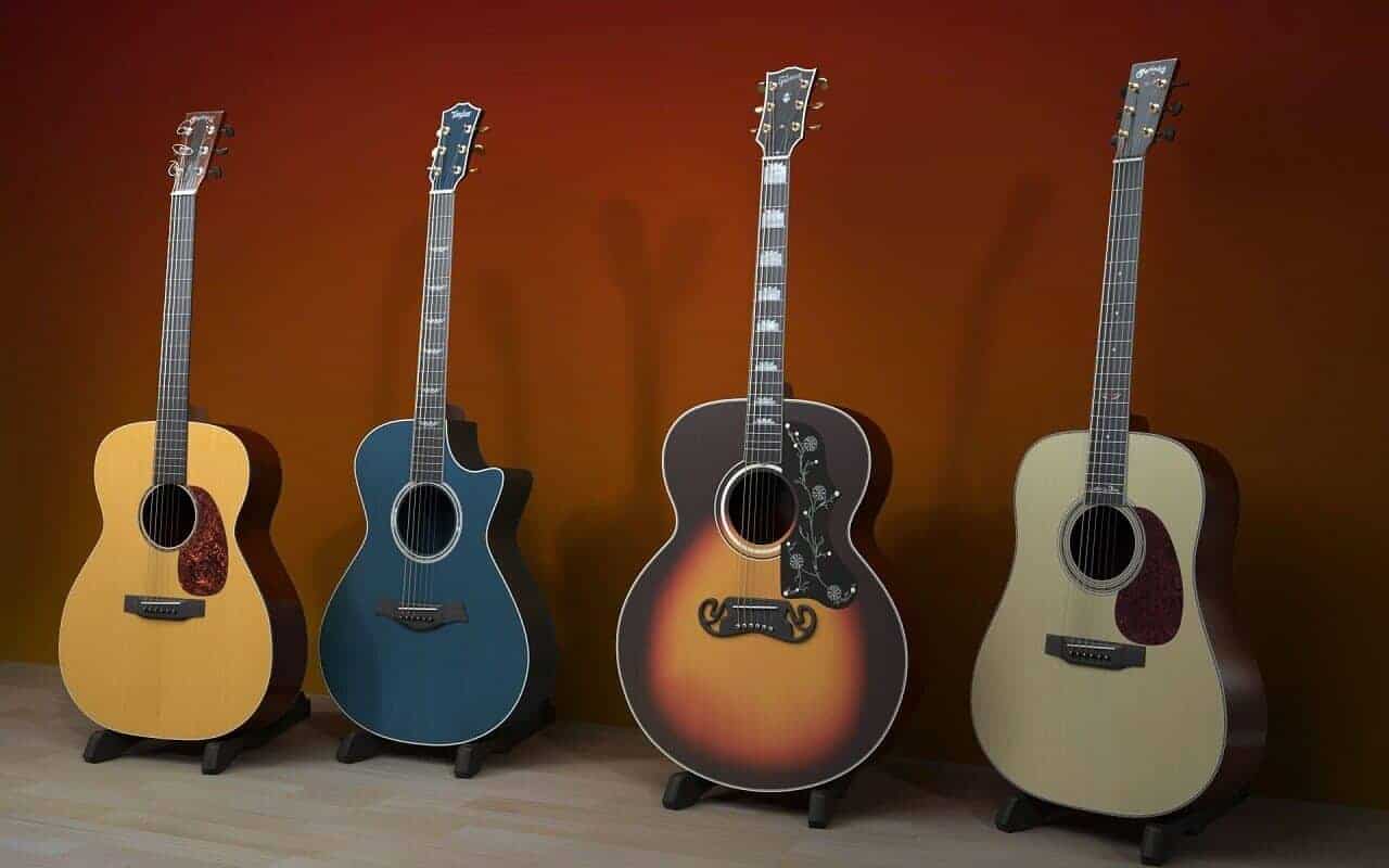 Taxpayer ubehageligt Hvor fint Top 10 Best Acoustic Guitar Brands For Every Guitarist