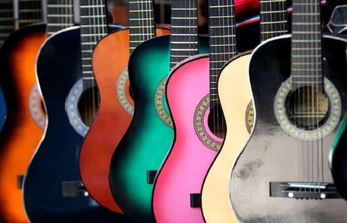 Top Acoustic Electric Guitars Under $500 For Beginners