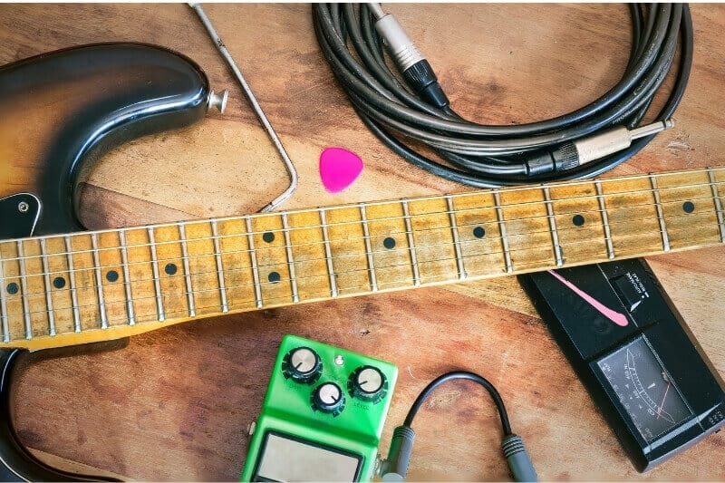 17 Must Have Guitar Accessories For Every Guitarist