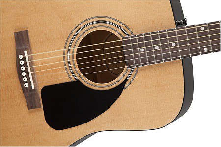 fender fa-100 acoustic guitar reviews