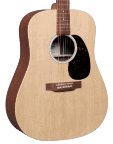 Dreadnought: A Different Guitar Body Styles