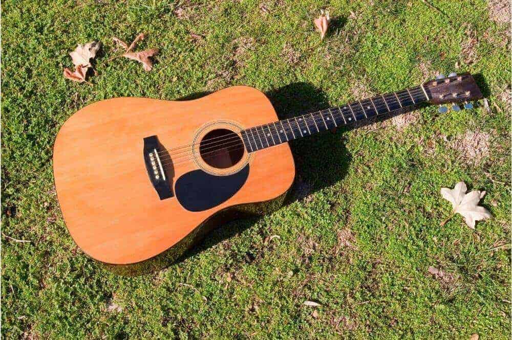 Loudest acoustic clearance guitar