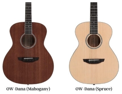 Orangewood Guitar Review