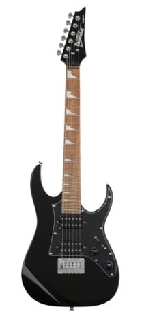 Ibanez Mikro: Best Kids Electric Guitar