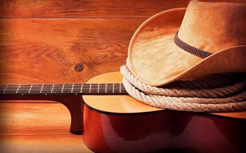 Easy Country Songs on Guitar