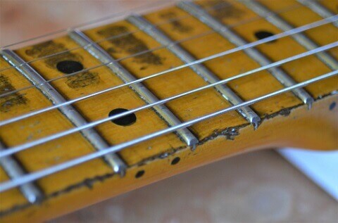 how to fix fret sprout