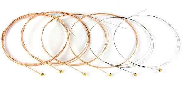 acoustic guitar strings explained