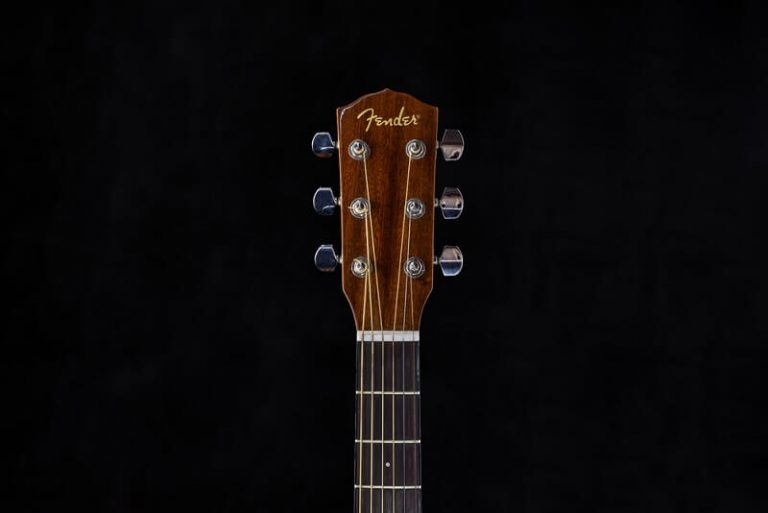 5 Best Fender Acoustic Guitars Option For 2023 Guitar Top Review