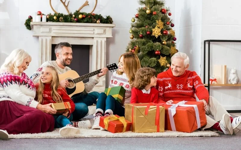 Easy Christmas Songs On Guitar
