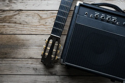 best amp for acoustic guitar