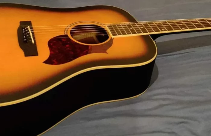 Donner DAG-1S Review: Best Acoustic Guitar Under $200