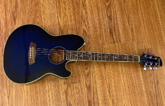アイバニーズ Talman TCY10 Black アコースティックギター Ibanez アイバニーズ Talman TCY10 エレアコ Black