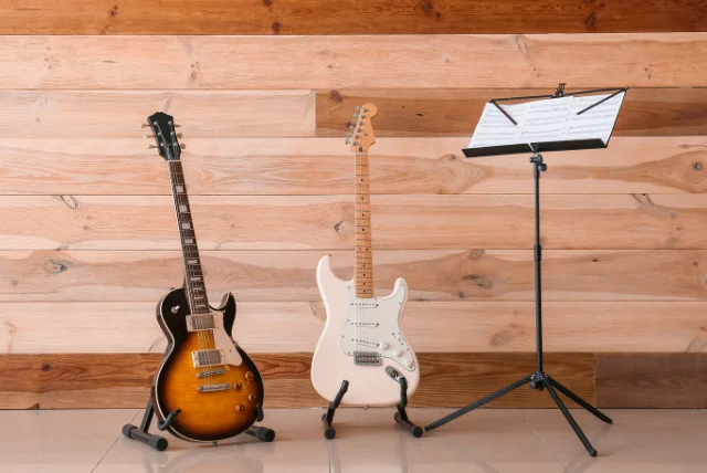 guitar accessories and guitars stands