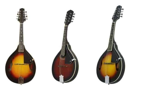 Mandolin Acoustic Instruments