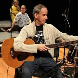 guitar players