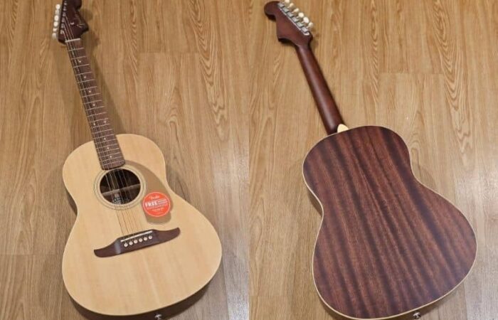 ギター Fender Sonoran mini Fender Sonoran Mini Natural アコースティックギター ミニ