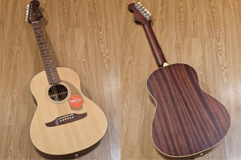 Fender Sonoran Mini Review