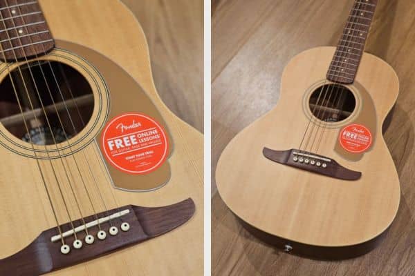 Fender Sonoran California Series
