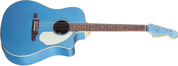 Review of Fender Sonoran SCE Acoustic-Electric Guitar