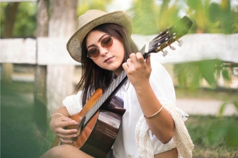 Female Acoustic Guitar Songs