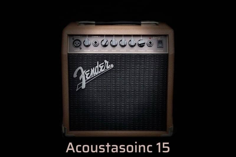 Fender Acoustasonic Amp Review
