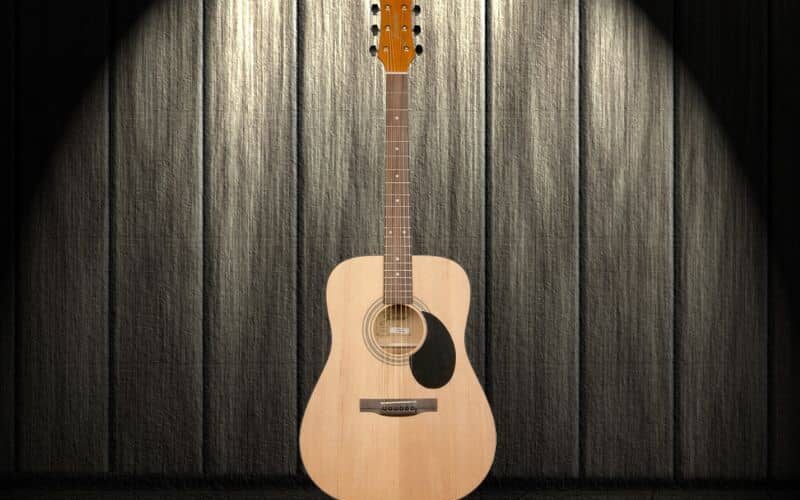 Jasmine S35 Acoustic Guitar Review
