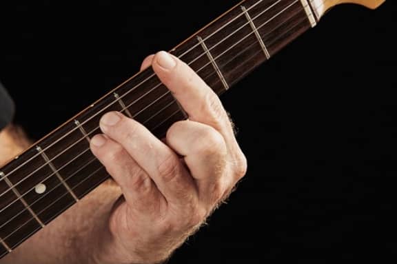 finger stretcher guitar