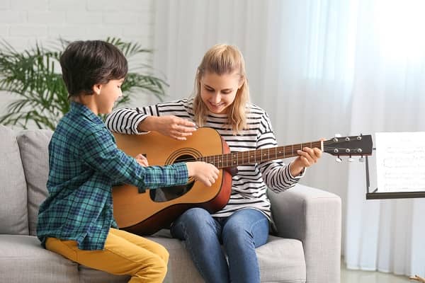 Guitars for Small Hands