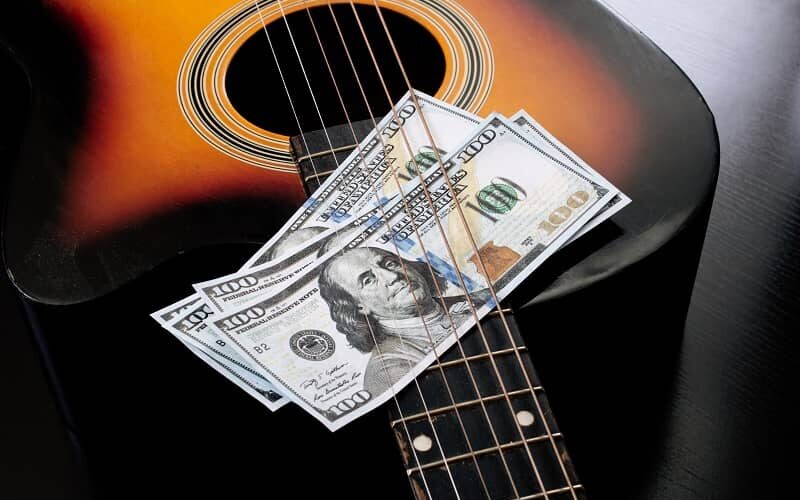 Best Songs About Money