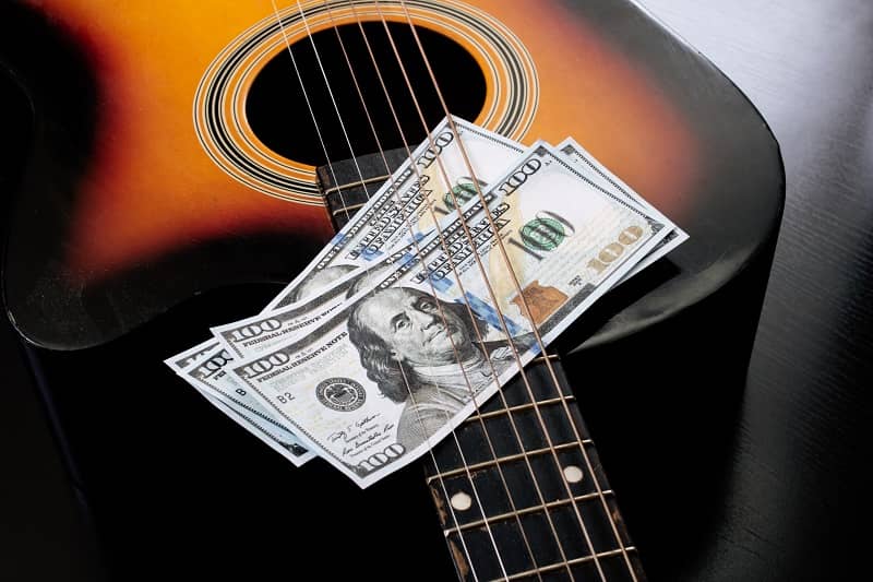 Best Songs About Money