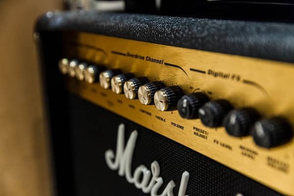 Natural Sound & Tone Controls