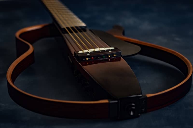 Yamaha Silent Guitar Review