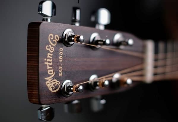 Martin Solid Wood Guitars
