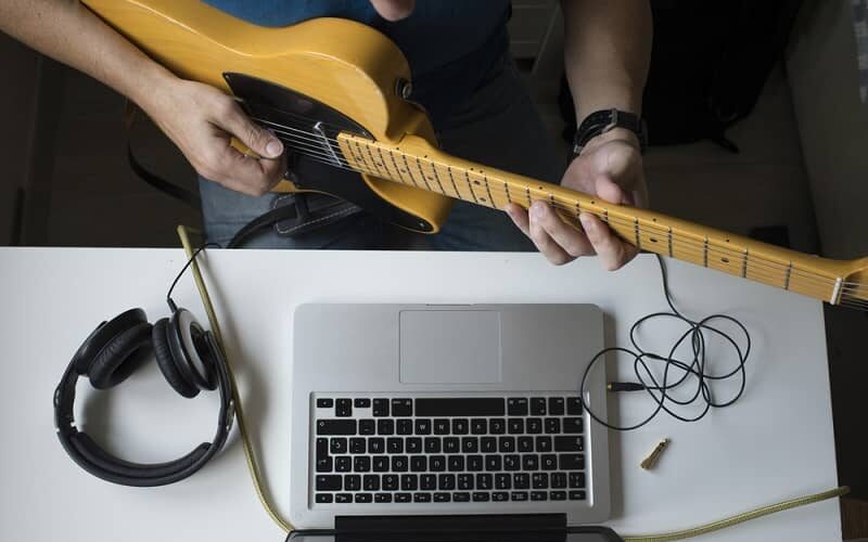 Pickup Music Education Online Lessons