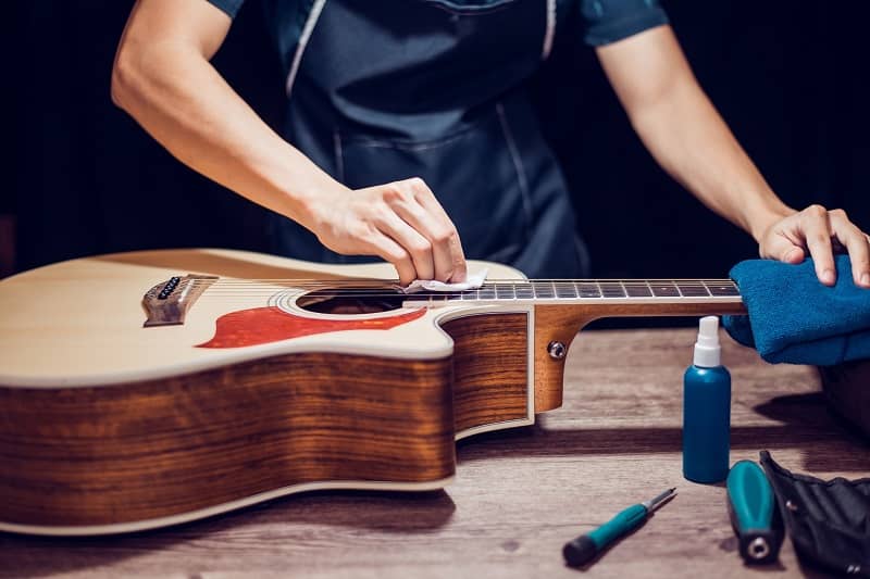 Best Guitar String Lubricant Review