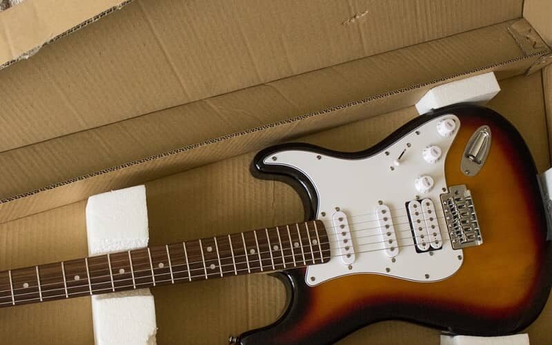 Ship A Guitar Without A Case