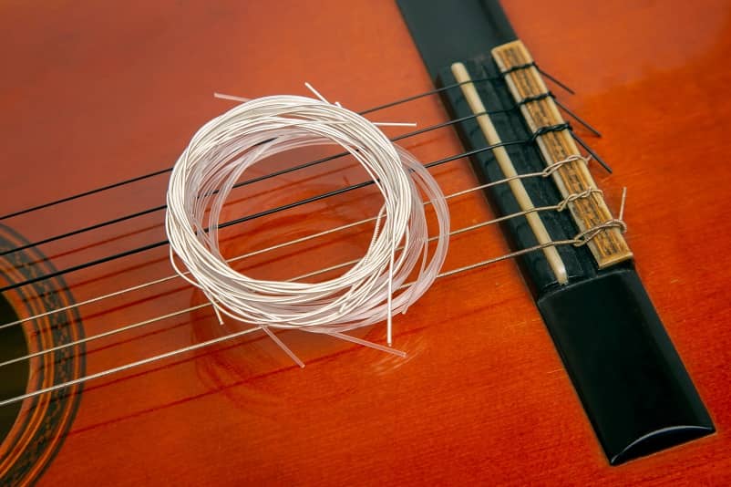 Can Nylon Strings Be Used On Acoustic Guitars