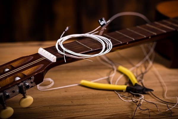 Can I Use Nylon Strings on my Steel-String Acoustic?