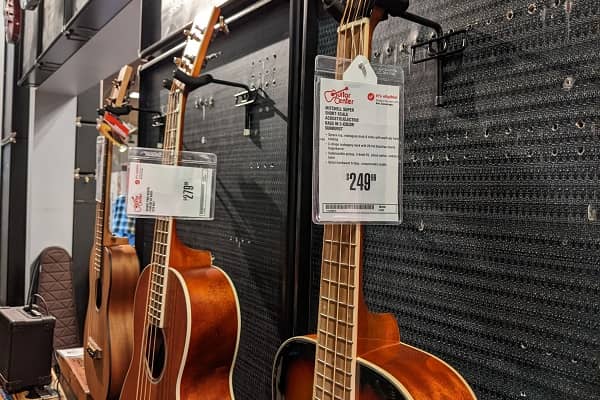 Guitar Center Pays Fair Price