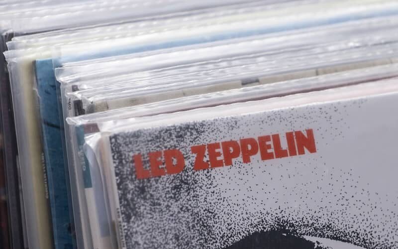 Easy Led Zeppelin Songs On Guitar