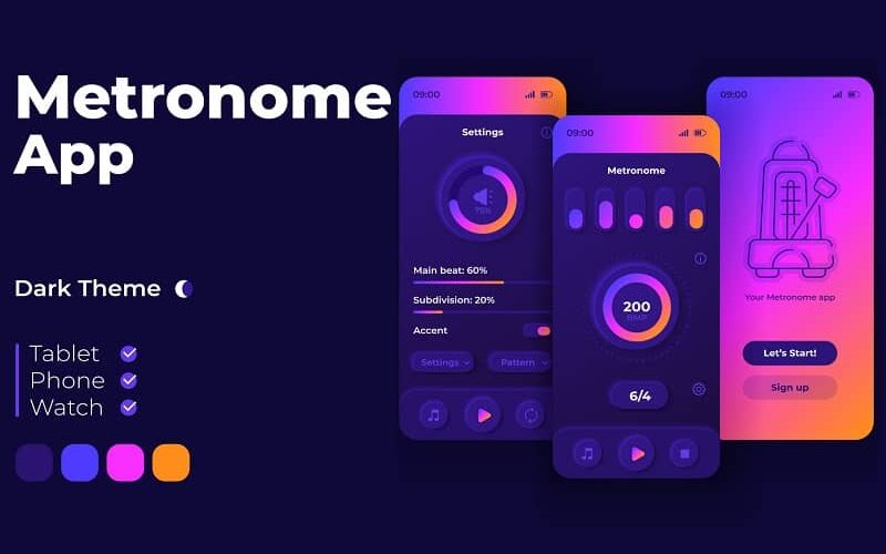 best free metronome apps