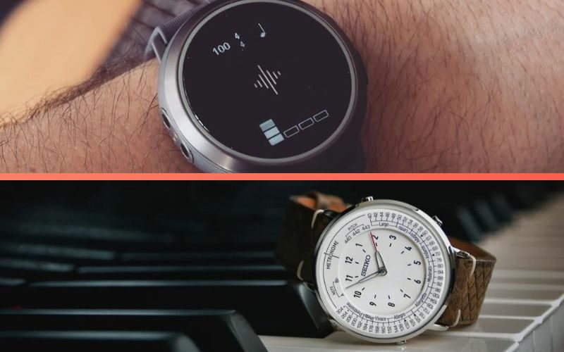 Best Metronome Watch and Wearable