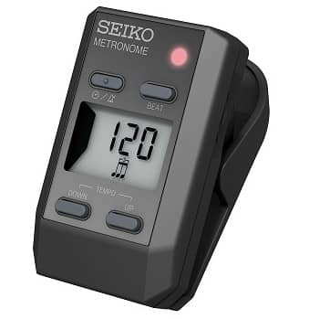 Seiko Wearable Digital Metronome