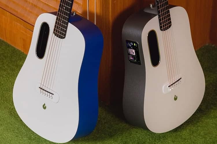 Enya Nova Guitar Price is Lower than Lava Me