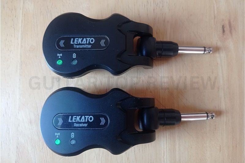 Lekato Wireless Guitar System Review