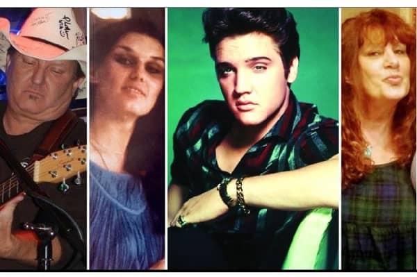 Some Claimed as Children of Elvis Presley