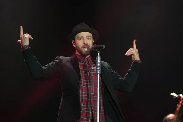 Justin Timberlake Solo Career As A Singer