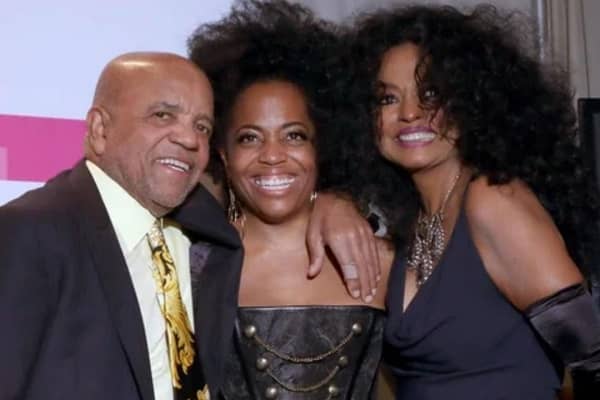 Diana Ross Daughter Rhonda Forges Her Own Path