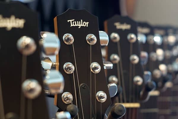 Taylor Guitars: Construction of the necks and bodies